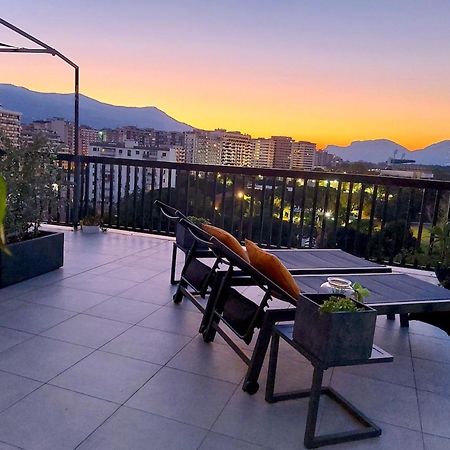 Apartamento Gebel Grin Palermo Exterior foto