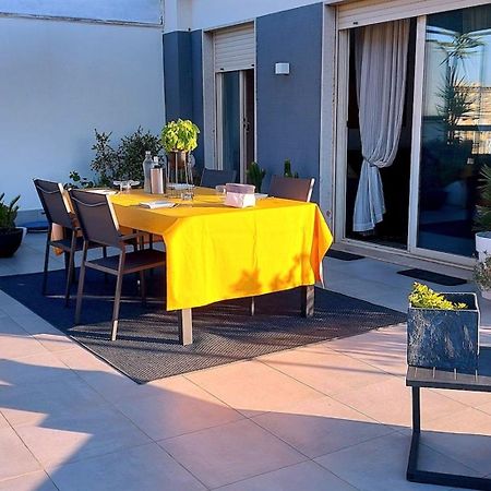Apartamento Gebel Grin Palermo Exterior foto