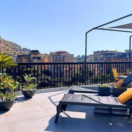 Apartamento Gebel Grin Palermo Exterior foto