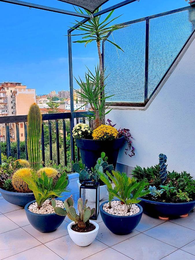 Apartamento Gebel Grin Palermo Exterior foto