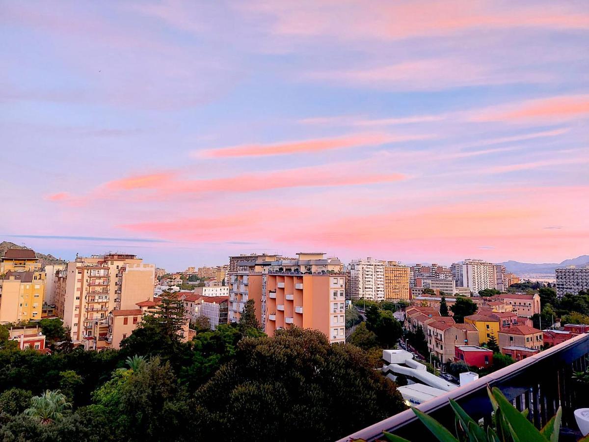 Apartamento Gebel Grin Palermo Exterior foto