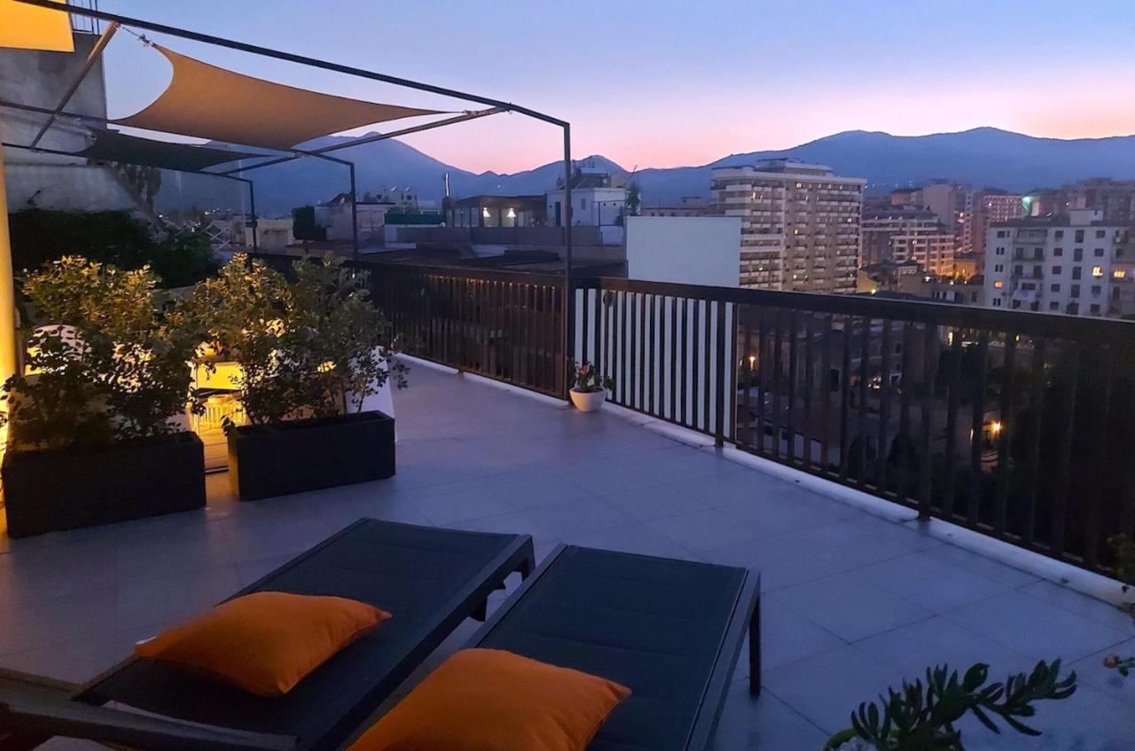 Apartamento Gebel Grin Palermo Exterior foto