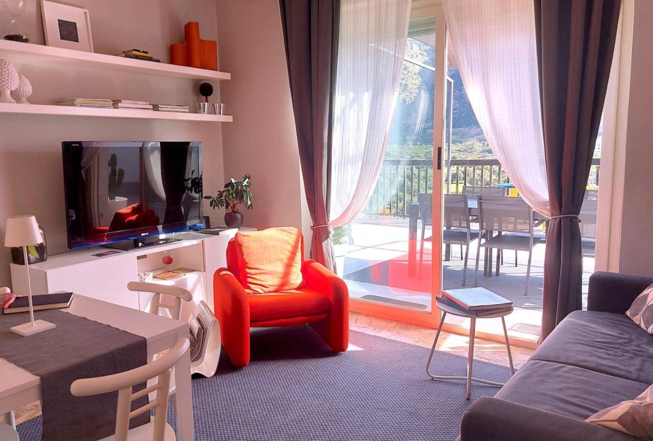 Apartamento Gebel Grin Palermo Exterior foto
