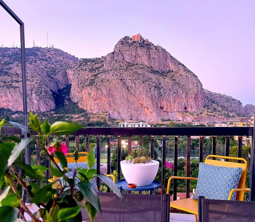 Apartamento Gebel Grin Palermo Exterior foto