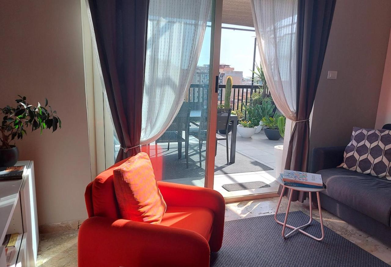 Apartamento Gebel Grin Palermo Exterior foto