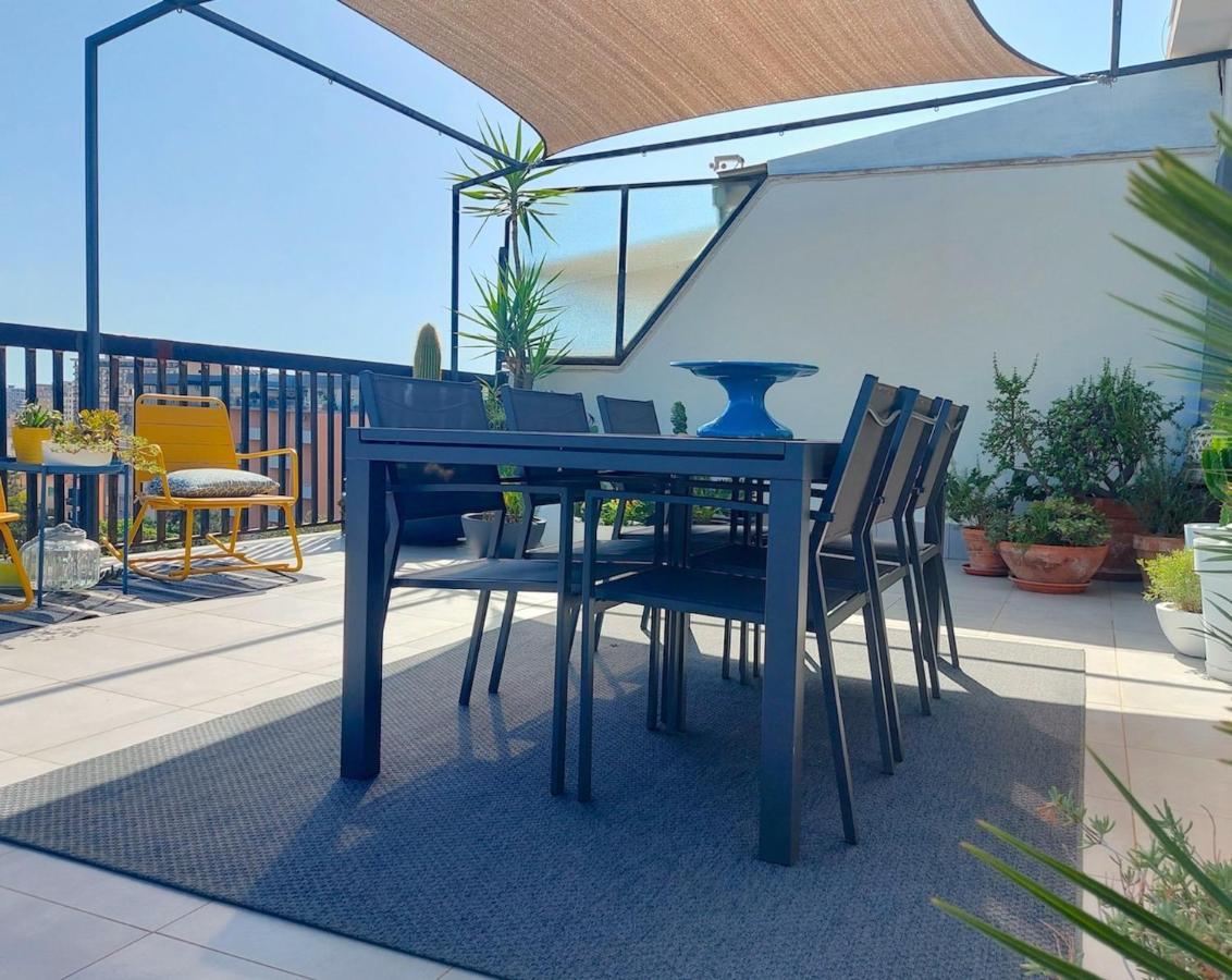 Apartamento Gebel Grin Palermo Exterior foto