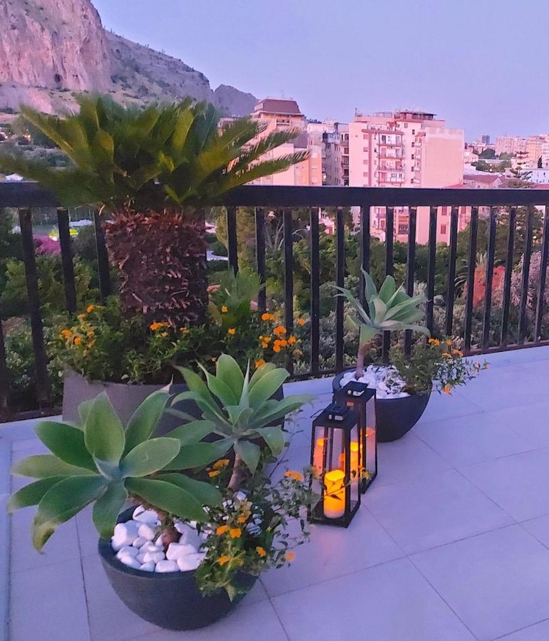 Apartamento Gebel Grin Palermo Exterior foto