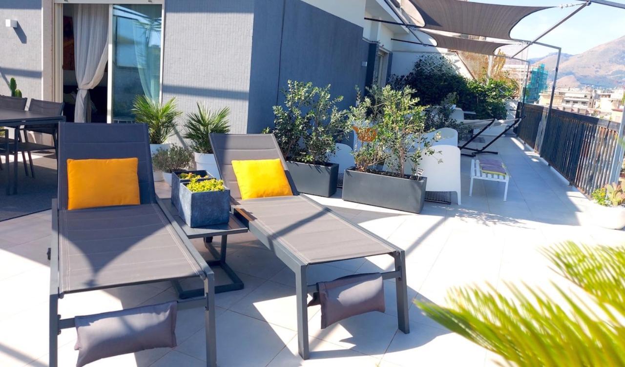 Apartamento Gebel Grin Palermo Exterior foto