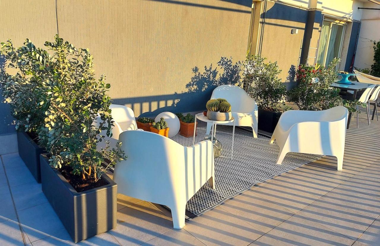 Apartamento Gebel Grin Palermo Exterior foto