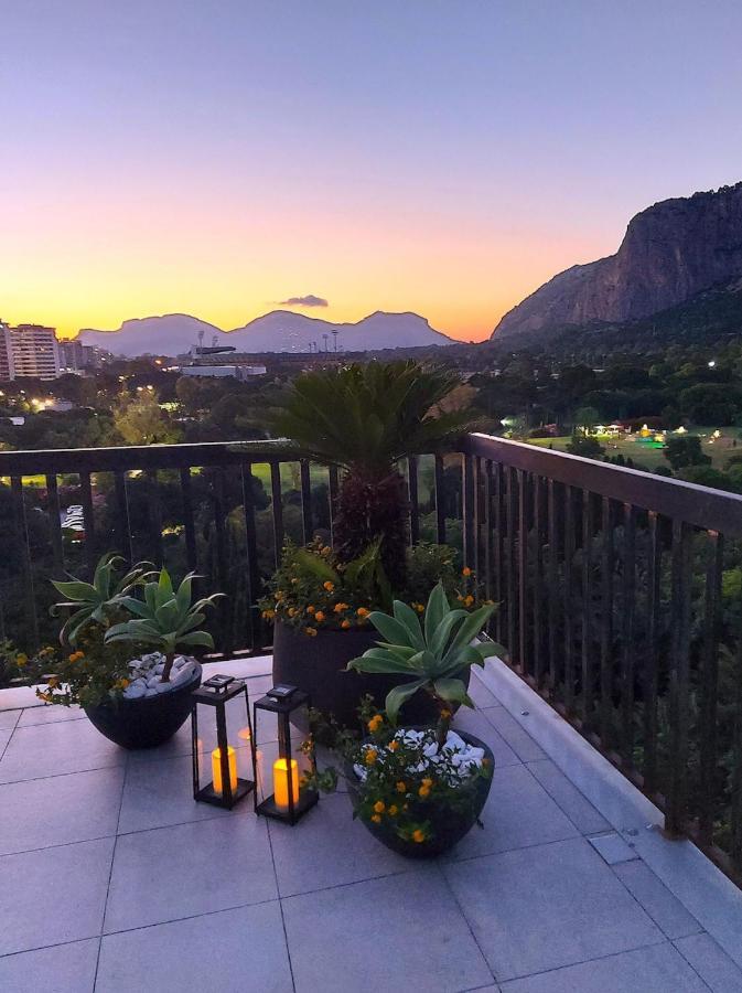 Apartamento Gebel Grin Palermo Exterior foto