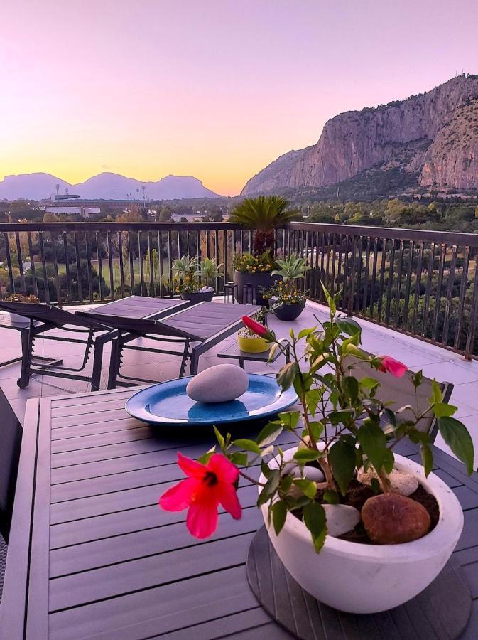 Apartamento Gebel Grin Palermo Exterior foto