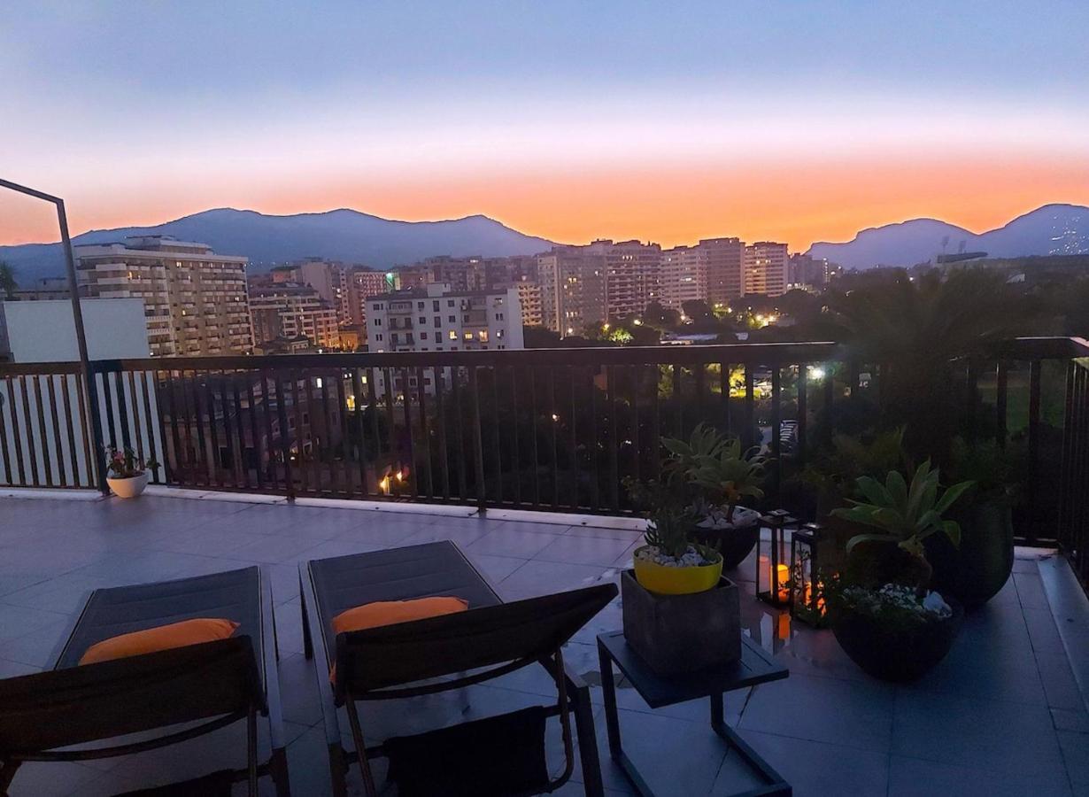 Apartamento Gebel Grin Palermo Exterior foto