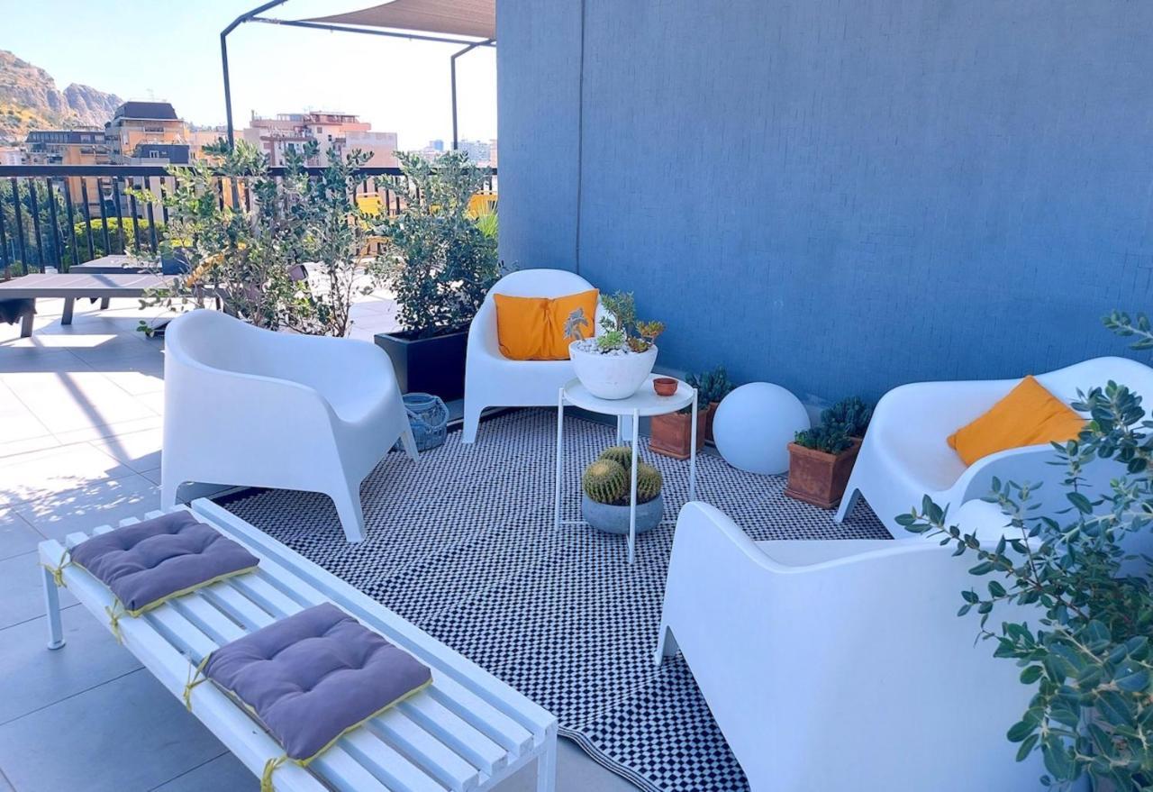 Apartamento Gebel Grin Palermo Exterior foto