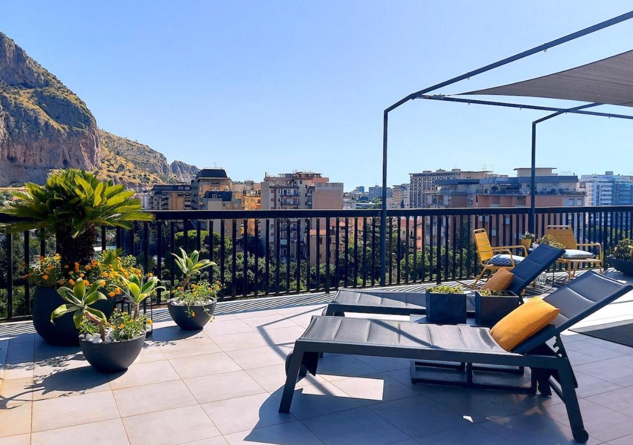 Apartamento Gebel Grin Palermo Exterior foto