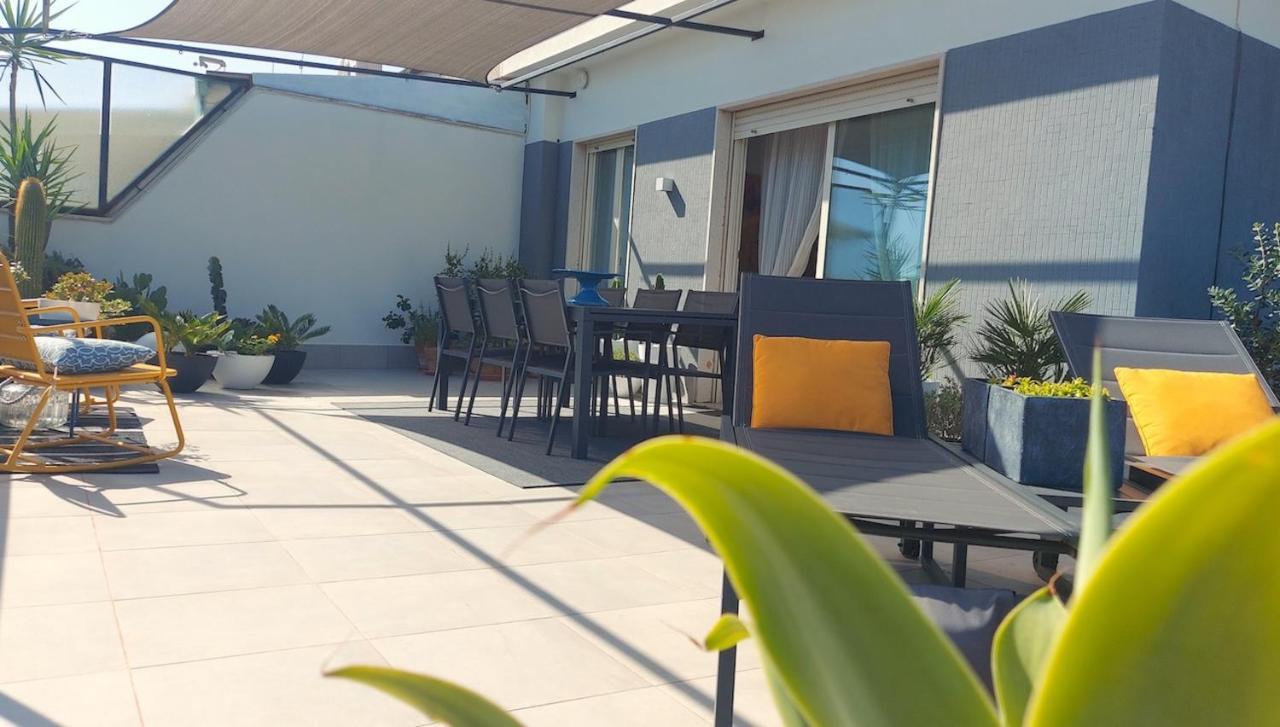 Apartamento Gebel Grin Palermo Exterior foto