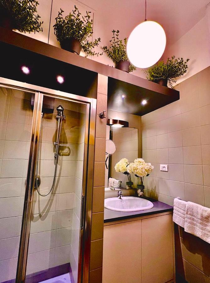 Apartamento Gebel Grin Palermo Exterior foto