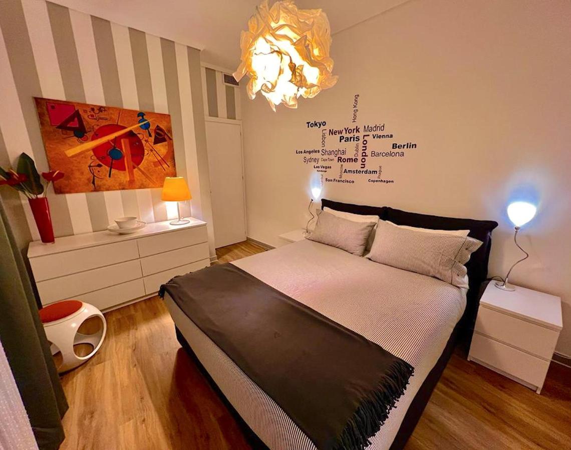 Apartamento Gebel Grin Palermo Exterior foto