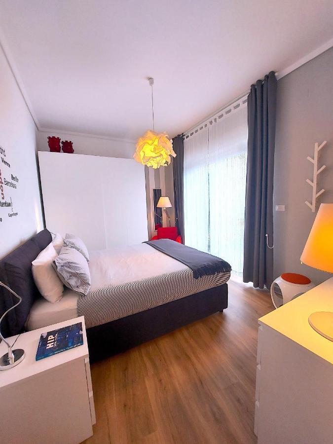 Apartamento Gebel Grin Palermo Exterior foto