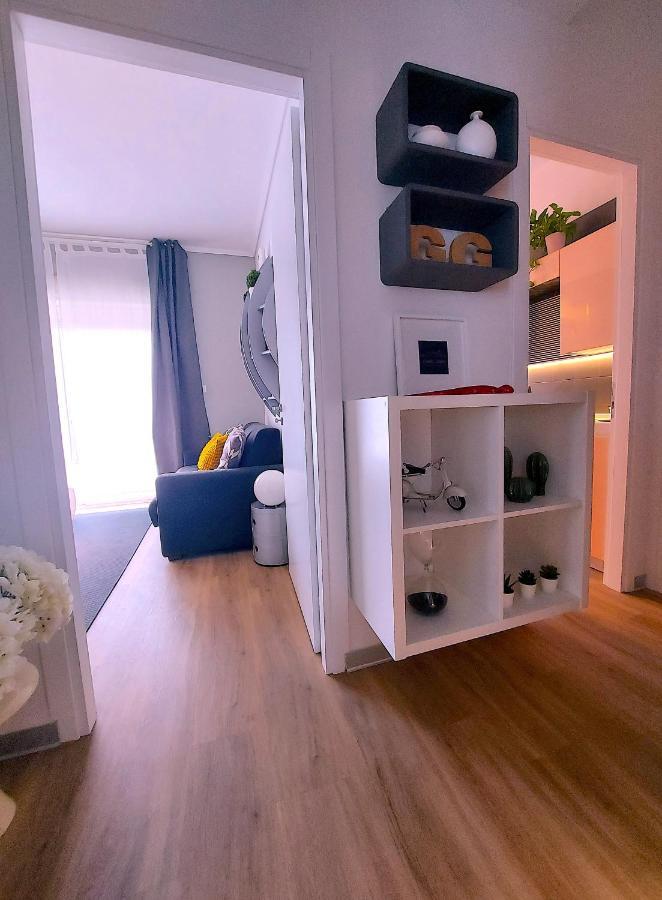 Apartamento Gebel Grin Palermo Exterior foto