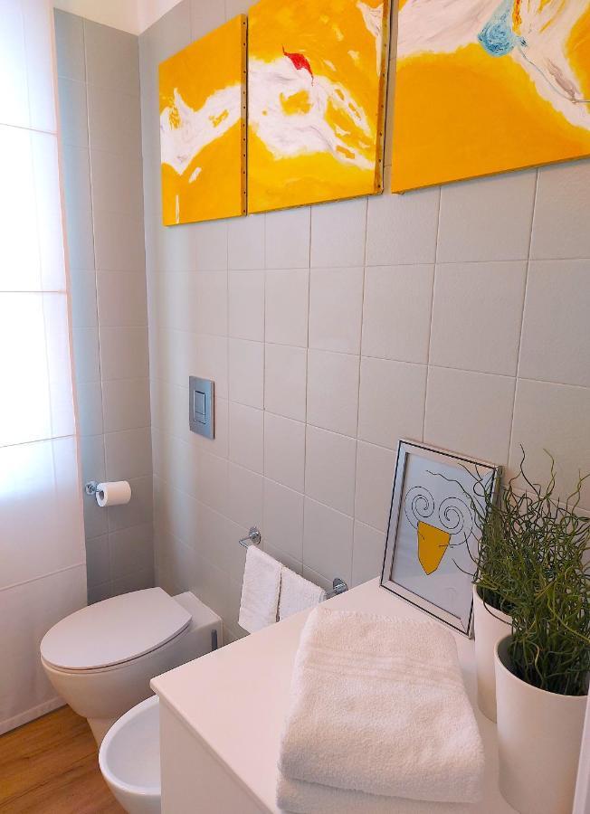 Apartamento Gebel Grin Palermo Exterior foto
