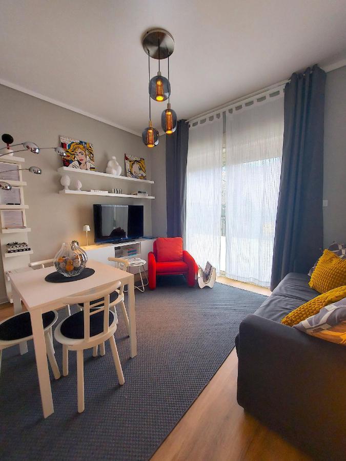 Apartamento Gebel Grin Palermo Exterior foto