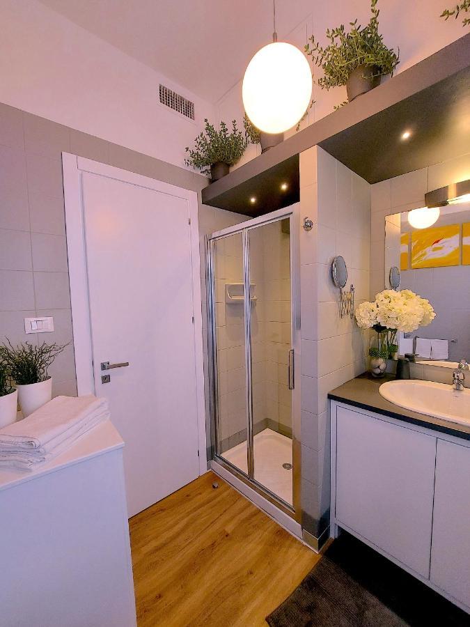 Apartamento Gebel Grin Palermo Exterior foto