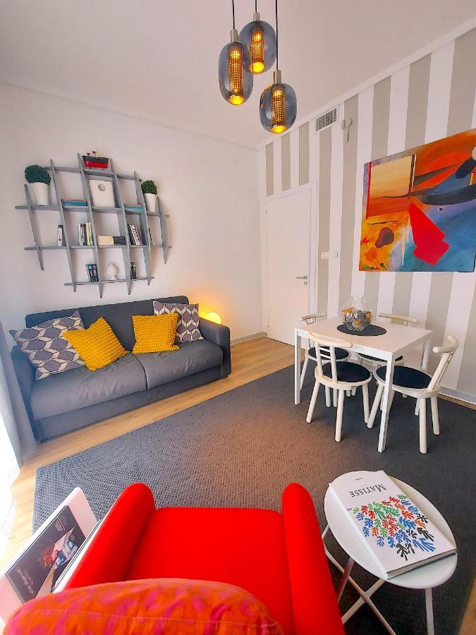 Apartamento Gebel Grin Palermo Exterior foto