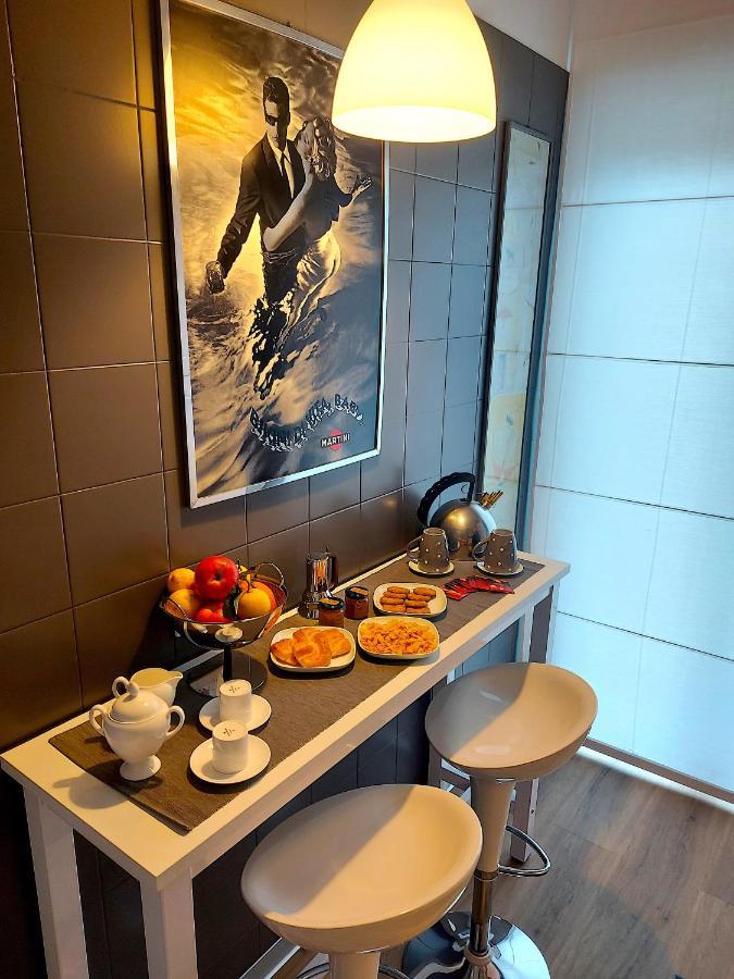 Apartamento Gebel Grin Palermo Exterior foto