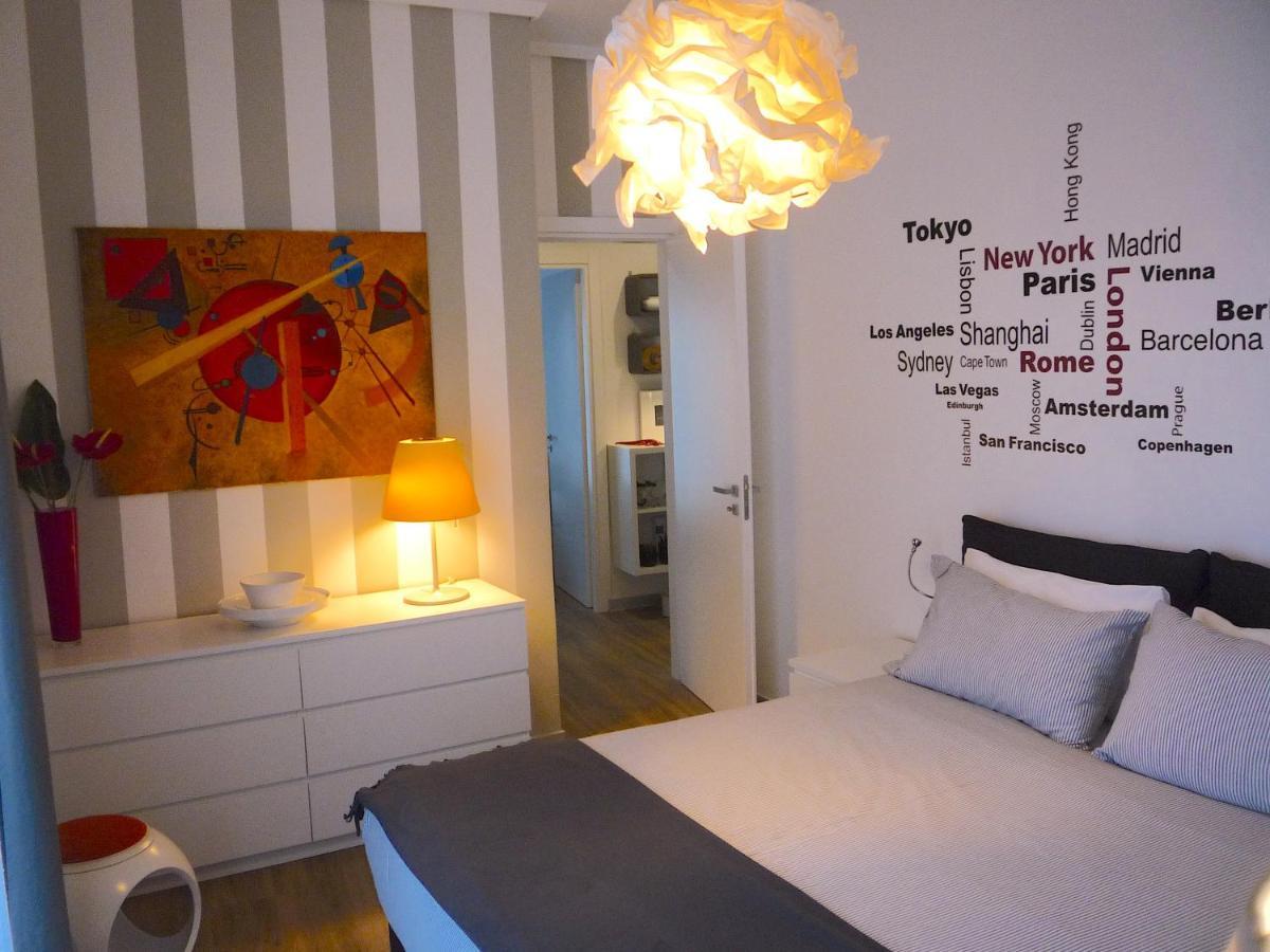 Apartamento Gebel Grin Palermo Exterior foto