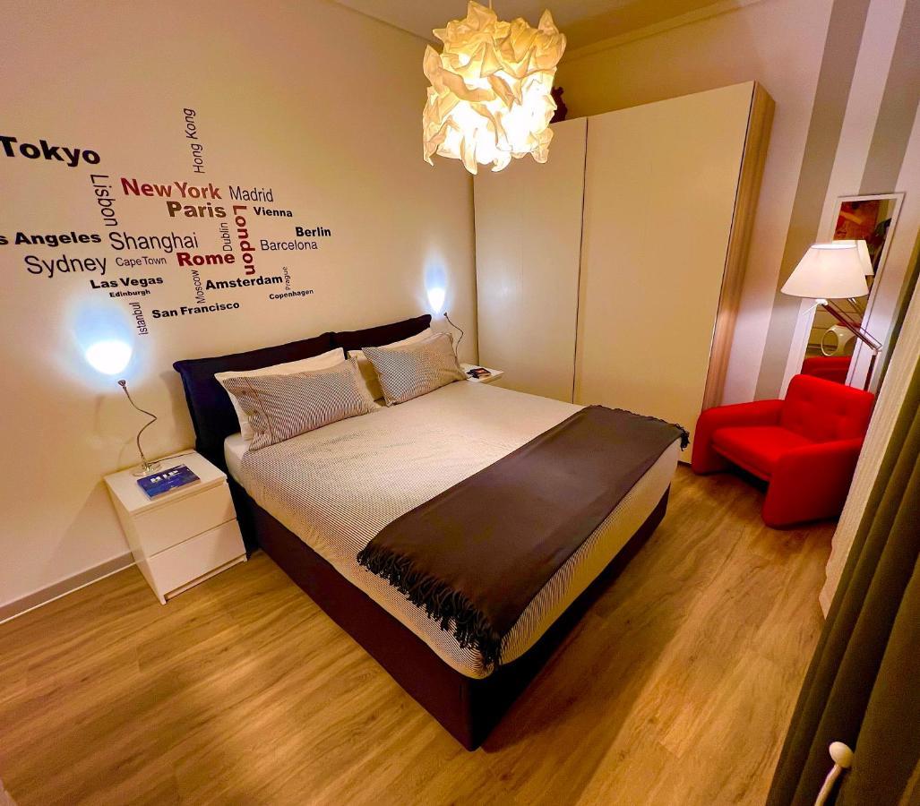 Apartamento Gebel Grin Palermo Exterior foto
