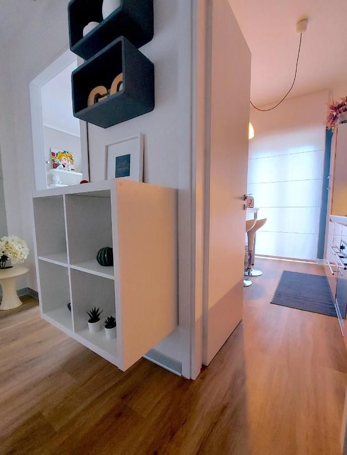 Apartamento Gebel Grin Palermo Exterior foto