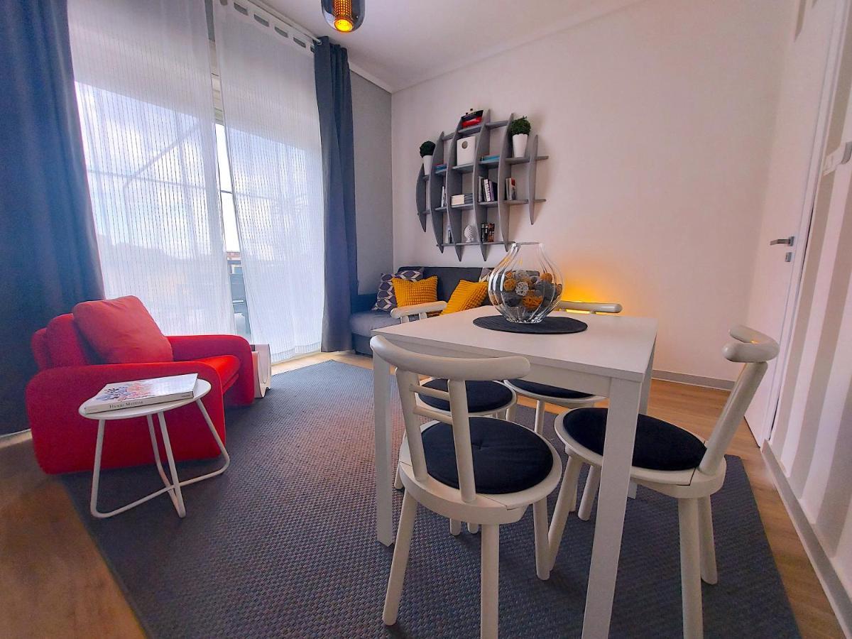 Apartamento Gebel Grin Palermo Exterior foto
