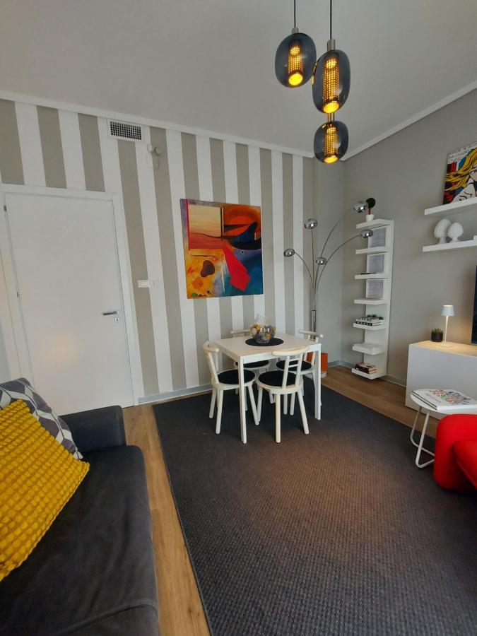 Apartamento Gebel Grin Palermo Exterior foto